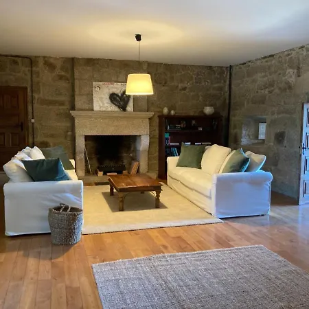 Feriehus Pazo De San Pedro De Bembibre