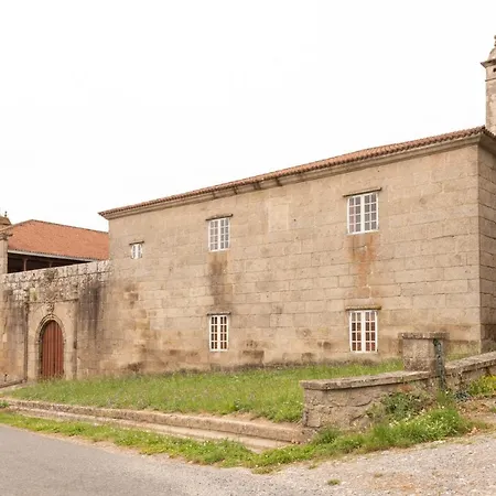 Feriehus Pazo De San Pedro De Bembibre Taboada