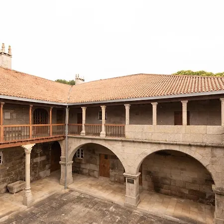 Pazo De San Pedro De Bembibre タボアーダ