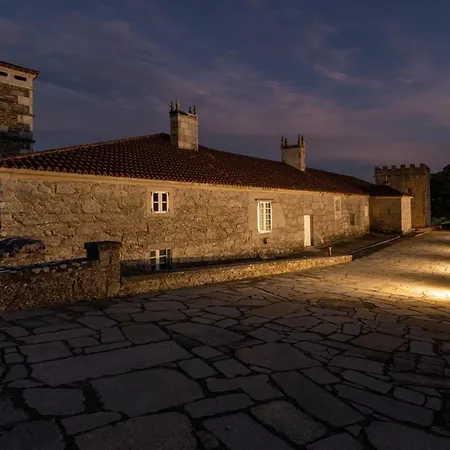 Feriehus Pazo De San Pedro De Bembibre