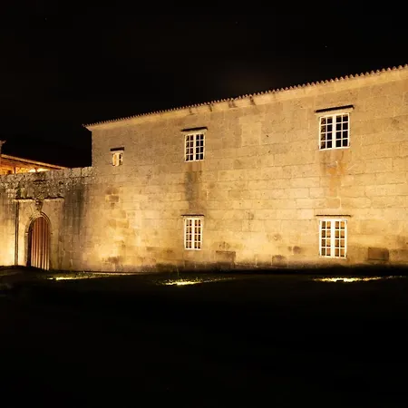 Feriehus Pazo De San Pedro De Bembibre Taboada