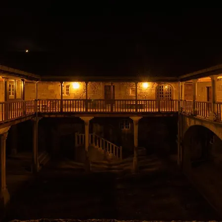 Feriehus Pazo De San Pedro De Bembibre Taboada