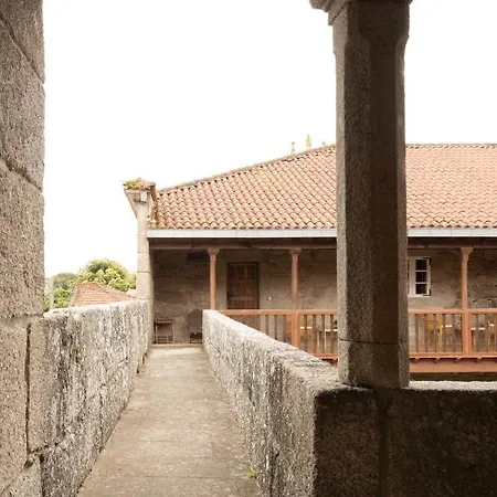 Pazo De San Pedro De Bembibre Dom wakacyjny Taboada