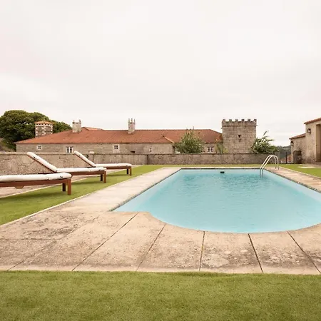 Feriehus Pazo De San Pedro De Bembibre *