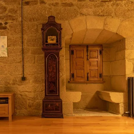 Pazo De San Pedro De Bembibre * Taboada