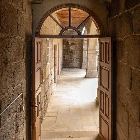 Pazo De San Pedro De Bembibre Dom wakacyjny Taboada