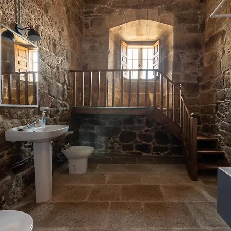 Pazo De San Pedro De Bembibre Vakantiehuis *