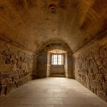 Feriehus Pazo De San Pedro De Bembibre Taboada