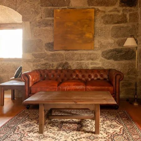 Pazo De San Pedro De Bembibre * Taboada