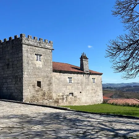 Pazo De San Pedro De Bembibre * Taboada