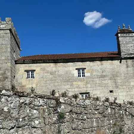 Dom wakacyjny Pazo De San Pedro De Bembibre