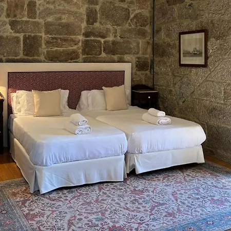 Pazo De San Pedro De Bembibre Casa de Férias Taboada
