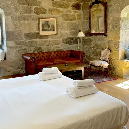 Vakantiehuis Pazo De San Pedro De Bembibre Taboada