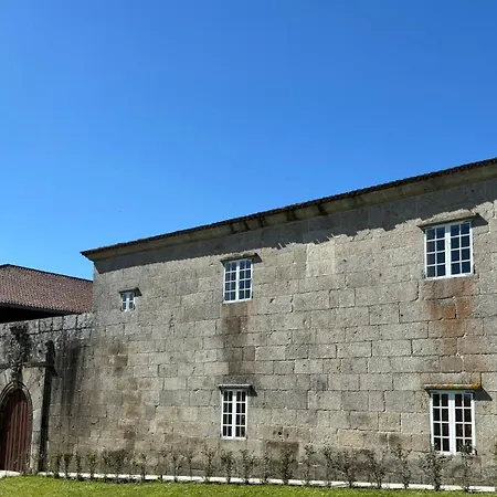 Pazo De San Pedro De Bembibre Semesterbostad Taboada