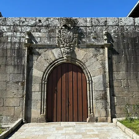 Pazo De San Pedro De Bembibre Taboada