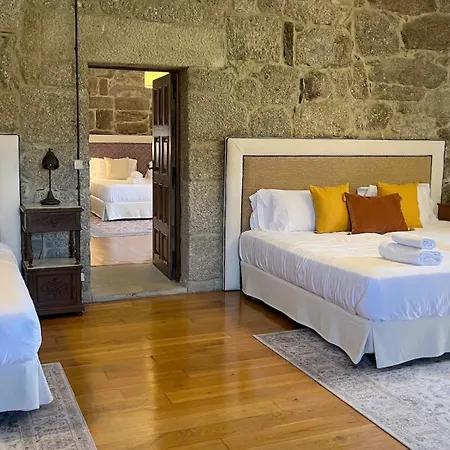 Pazo De San Pedro De Bembibre Dom wakacyjny