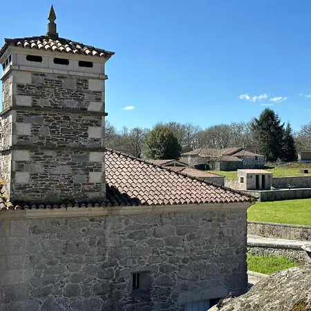 Dom wakacyjny Pazo De San Pedro De Bembibre