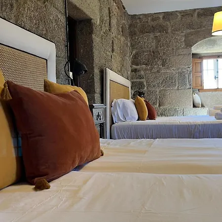 Pazo De San Pedro De Bembibre Vakantiehuis *