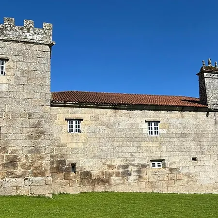 Pazo De San Pedro De Bembibre * Taboada
