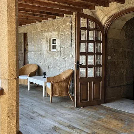 Semesterbostad Pazo De San Pedro De Bembibre