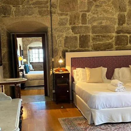 Pazo De San Pedro De Bembibre Taboada