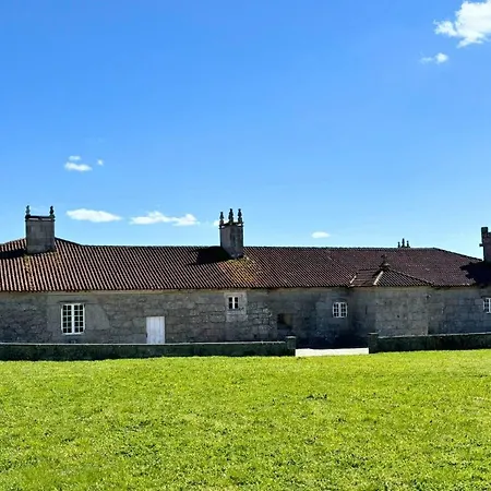Pazo De San Pedro De Bembibre