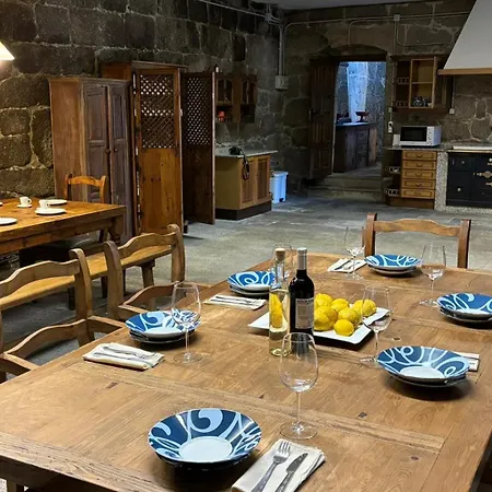 Pazo De San Pedro De Bembibre * Taboada