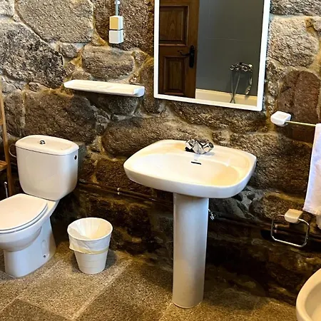 Pazo De San Pedro De Bembibre * Taboada