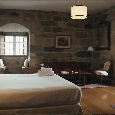 Pazo De San Pedro De Bembibre Dom wakacyjny