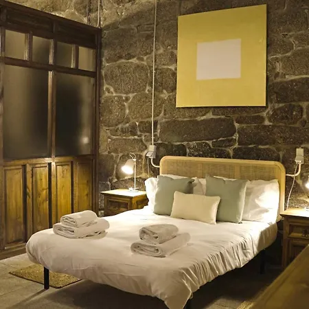 Casa de Férias Pazo De San Pedro De Bembibre