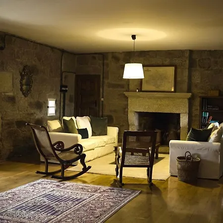 Casa de Férias Pazo De San Pedro De Bembibre