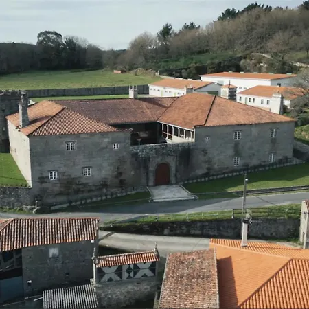 Pazo De San Pedro De Bembibre * Taboada