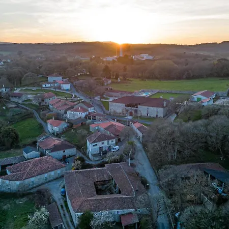Pazo De San Pedro De Bembibre Casa de Férias *
