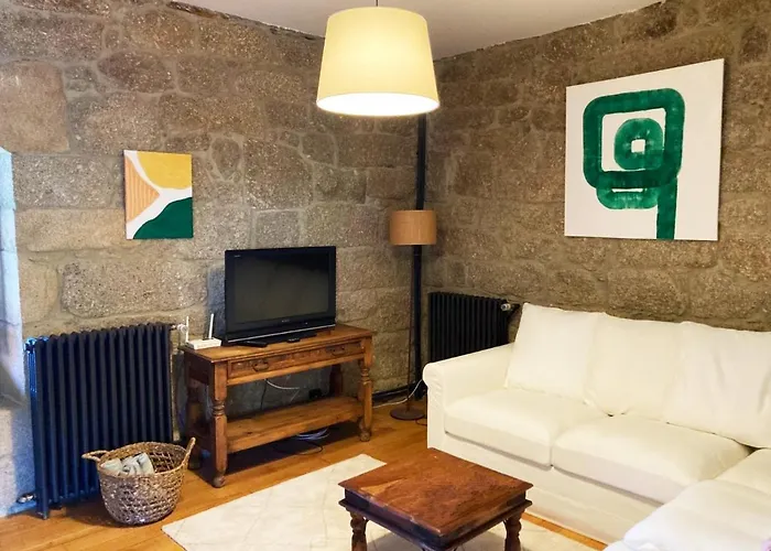 Дом отдыха Pazo De San Pedro De Bembibre *