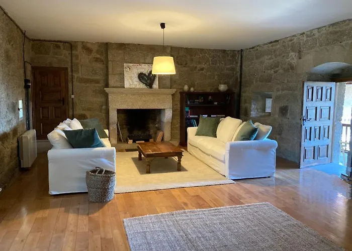 Дом отдыха Pazo De San Pedro De Bembibre