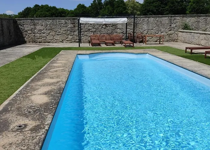 Pazo De San Pedro De Bembibre Taboada