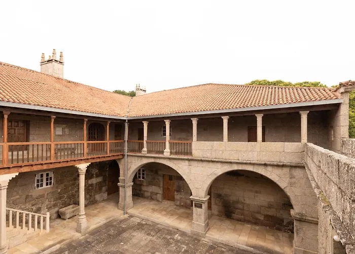 Pazo De San Pedro De Bembibre Taboada