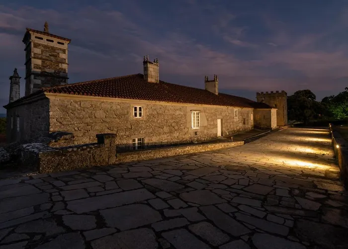 Дом отдыха Pazo De San Pedro De Bembibre