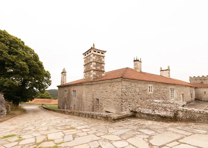 Pazo De San Pedro De Bembibre *