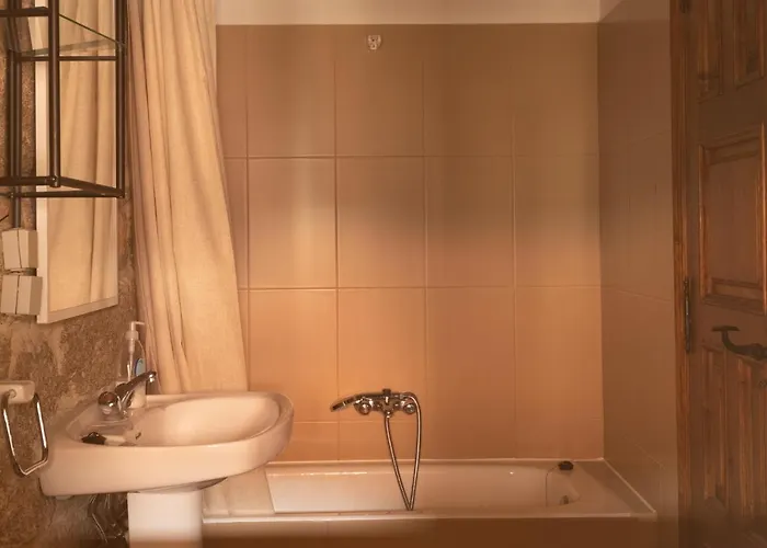 Pazo De San Pedro De Bembibre * Taboada