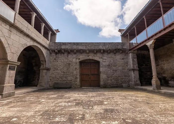 Pazo De San Pedro De Bembibre Дом отдыха *