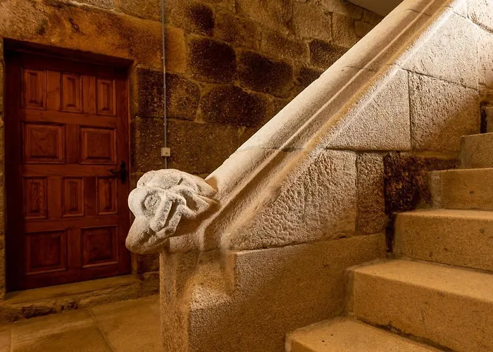 Pazo De San Pedro De Bembibre Taboada