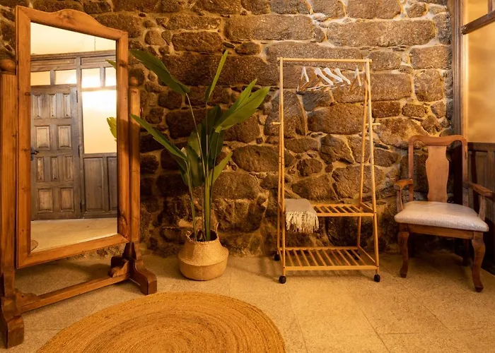 Дом отдыха Pazo De San Pedro De Bembibre *