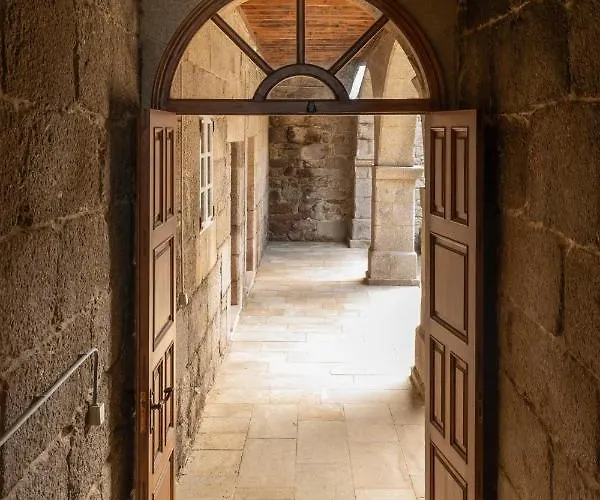 Pazo De San Pedro De Bembibre Semesterbostad Taboada