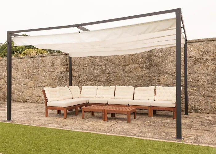 Semesterbostad Pazo De San Pedro De Bembibre