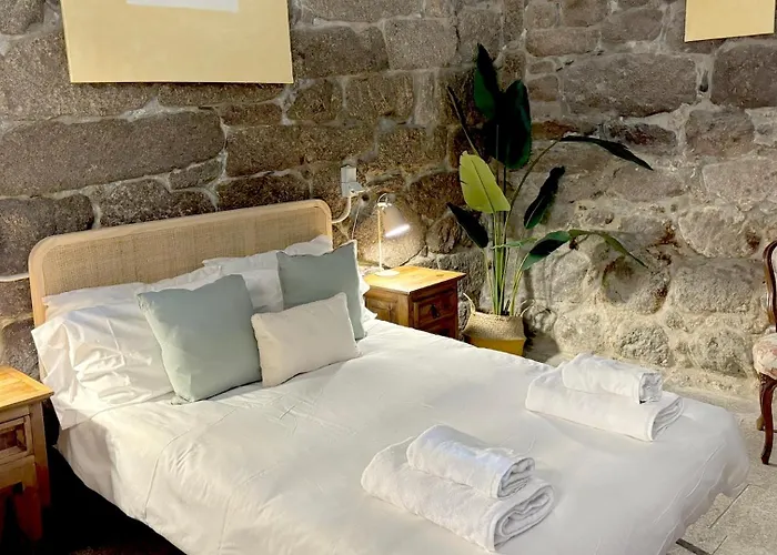 Pazo De San Pedro De Bembibre Taboada