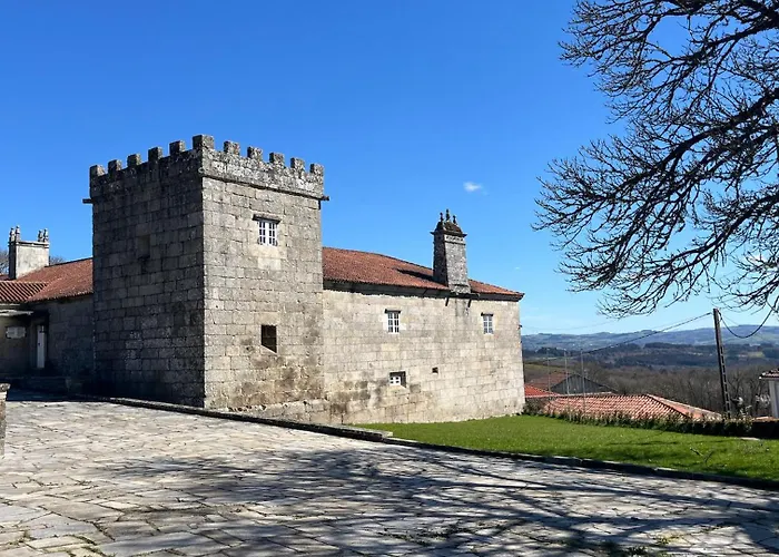 Pazo De San Pedro De Bembibre * Taboada