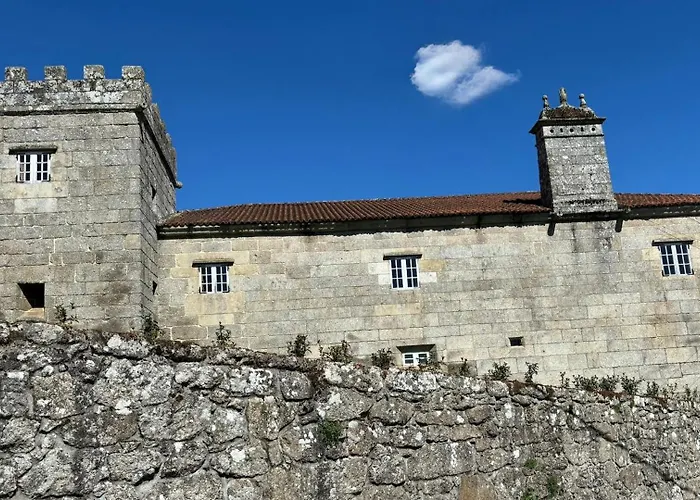 Дом отдыха Pazo De San Pedro De Bembibre