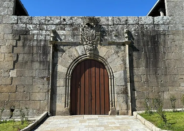 Pazo De San Pedro De Bembibre Taboada