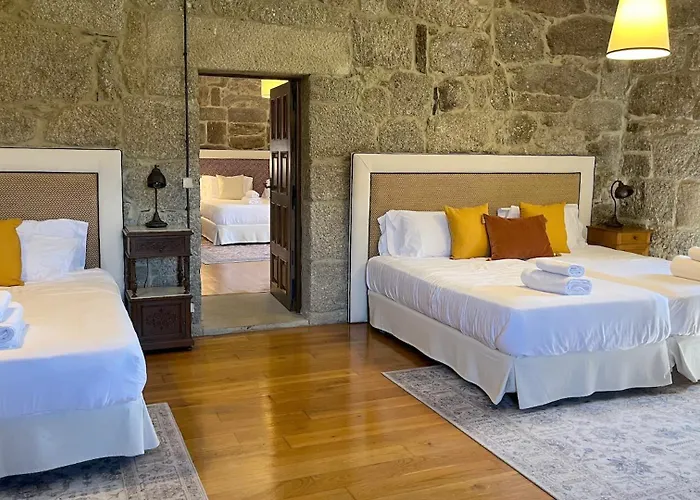 Pazo De San Pedro De Bembibre Дом отдыха